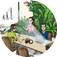 我們的優(yōu)勢(shì)